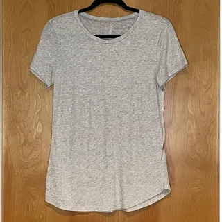 Photo of Caslon Basic Gray Soft Tee XS NWT