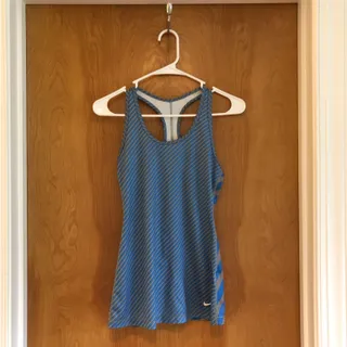 Photo of Nike Dri-Fit Slim Fit Tank Top