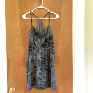 Photo of Urban Outfitters Ecote Lily Studded Strappy Dress Size Small