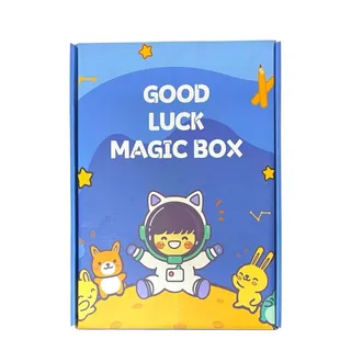 Photo of Good Luck Magic Box New