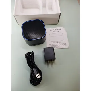 Photo of Magicteam Sound Machine White Noise Machine with 20 Non Looping Natural Sooth...