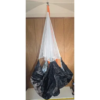 Photo of Prctz Parachute Resistance Training Chute Speed Sprint Running Trainer