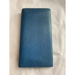 Photo of Louis Vuitton Epi Blue Folding