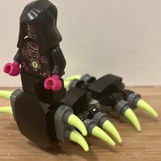 Photo of Lego Dreamzzz Arika - Centipede Form Minifigure #drm115 Set #71515 Brand New