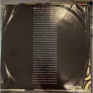 Photo of Chicago 16 LP 1982 Full Moon/Warner BSK 23689 VG+ Vinyl w/ Original Inner Sleeve