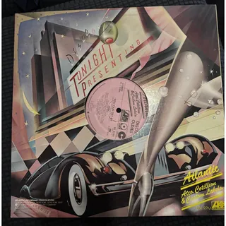 Photo of Chic – Le Freak / You Can Get By 12" Single 1979 Atlantic Disco Oldies VG/VG
