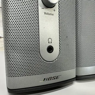 Photo of Bose Companion 2 Series II Multimedia Speaker System w/o Adapter