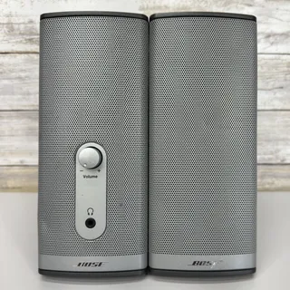 Photo of Bose Companion 2 Series II Multimedia Speaker System w/o Adapter