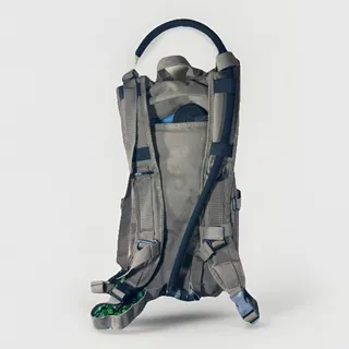 Photo of D&G SoldierTalk Hydration Backpack Tactical Camel Pack w/ 2.5L Bladder