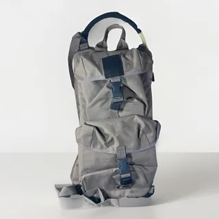 Photo of D&G SoldierTalk Hydration Backpack Tactical Camel Pack w/ 2.5L Bladder