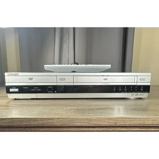 Photo of Sony SLV-D360P DVD VCR Combo Player w Remote Tested & Fully Functional