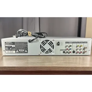 Photo of Sony Sony RDR-VX515 DVD Recorder VHS VCR Combo Tested Working HDMI No Remote