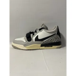 Photo of Nike Air Jordan Legacy Size 6 M-7.5 W 312 Low Tech Grey Cement N250