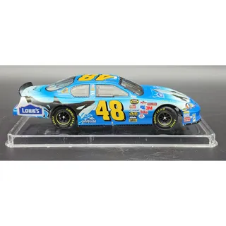 Photo of 2006 Jimmie Johnson #48 SeaWorld RCCA 1:24 Action Diecast w/ Case & COA