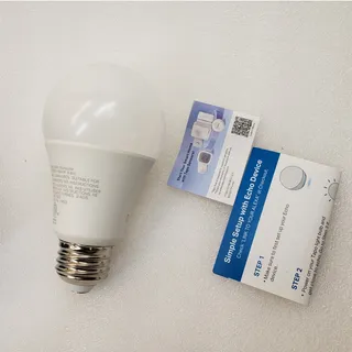 Photo of TP-Link Tapo Smart Wi-Fi Light Bulb, Multicolor (Model Tapo L531E)