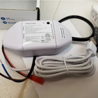 Photo of Meross MSG100 Smart Wi-Fi Garage Door Opener