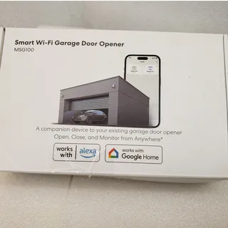 Photo of Meross MSG100 Smart Wi-Fi Garage Door Opener