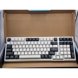 Photo of MageGee SKY98 Wireless Mechanical Keyboard 96% RGB Hot Swap Tri-Mode