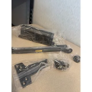 Photo of Dynasty Hardware Door Closer Size 3 Spring Series 3000 Dark Bronze DYN-3000