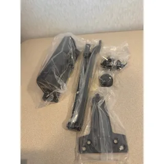 Photo of Dynasty Hardware Door Closer Size 3 Spring Series 3000 Dark Bronze DYN-3000