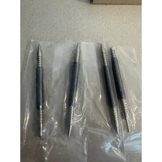 Photo of LSTOPGO Dual Head Nail Setter & Hinge Pin Punch Set 1/16 1/32 1/8 in Tool New