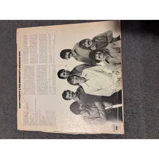 Photo of Gary Puckett The Union Gap Greatest Hits Vinyl LP Columbia Red Label Stereo