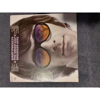 Photo of Gary Puckett The Union Gap Greatest Hits Vinyl LP Columbia Red Label Stereo