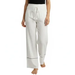 Photo of Vera Bradley Claudine Ivory Palazzo Pant, S