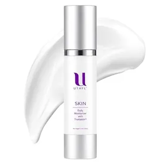 Photo of Daily Moisturizer Face Cream with TrueLastin Technology for Hydration