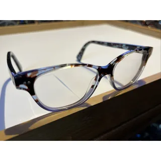 Photo of Jean Lafont Paris Mia 341 Youth Eyeglasses Tortoise 46-13-130 Frames Only