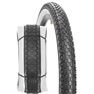 Photo of Bike Tires 26 X 2.125 & 24x2.125 Folding Beach Cruiser Bicycle Replacement Tires
