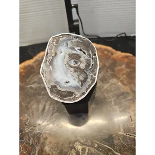 Photo of Polish Geode Specimen — 273g, Natural Display Crystal