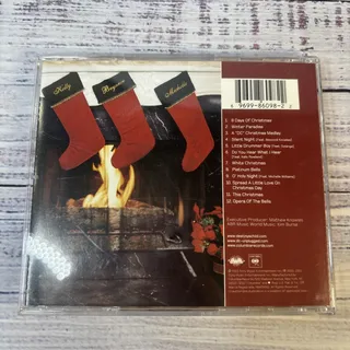 Photo of 8 Days of Christmas by Destiny's Child (CD, 2001)