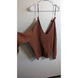 Photo of Forever 21 Women's Knit Sweater Size Small