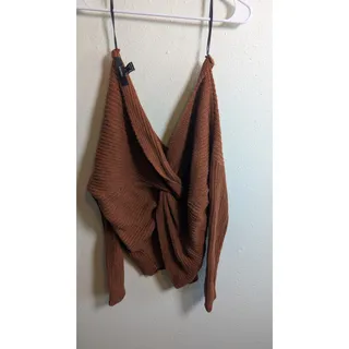 Photo of Forever 21 Women's Knit Sweater Size Small