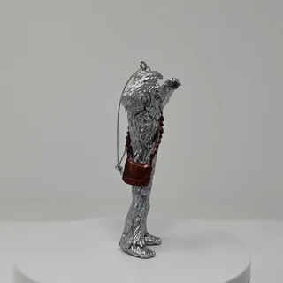 Photo of Diney Japan star wars Chewbacca ornament