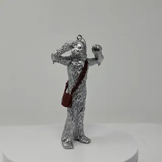 Photo of Diney Japan star wars Chewbacca ornament