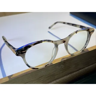Photo of DIFF Eyewear Tali Readers Beige Tortoise Havana 48-23 CT-CL261 Frames Only