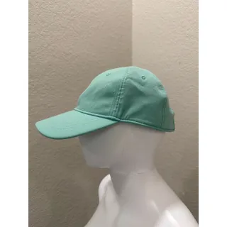 Photo of Lululemon Womans Baller Cap Green Teal Blue One Size Adjustable