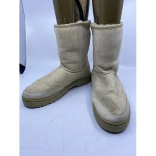 Photo of Ugg Australia Tan Rugged Bootsbooties Size Us