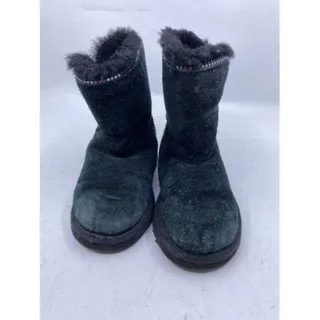 Photo of Ugg Australia Unique Zipper Top Kids Bootsbooties