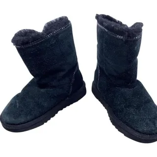Photo of Ugg Australia Unique Zipper Top Kids Bootsbooties