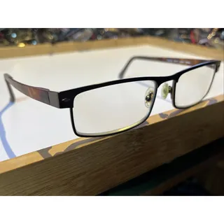 Photo of Pentax Eyewear Attitude 5 Z87-2 Brown Tort Eyeglasses 54-18-140 Frames Only