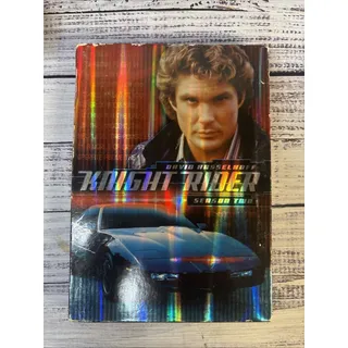 Photo of Knight Rider: Season 2 (DVD)