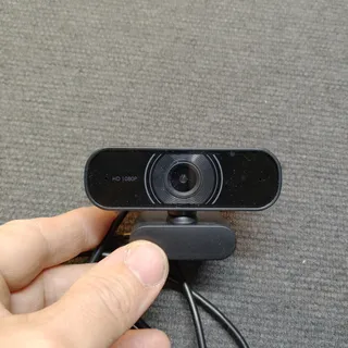 Photo of Roffie UC20 1080P Webcam Full HD Dual Microphone USB Camera