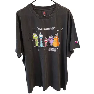 Photo of NWT Champion Official Space Jam Monstars March Madness T-Shirt - Size 2XL