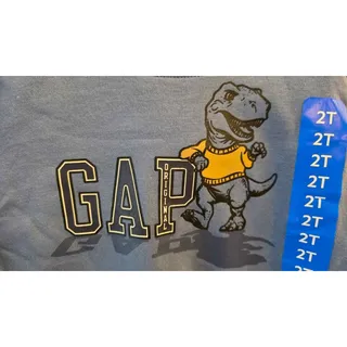 Photo of NWT Dino Gap Kids 2-Piece Fleece Set - Size 2T