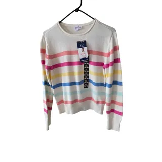 Photo of NWT 100% Cotton Gap Kids Sweater - Size XL (14/16)