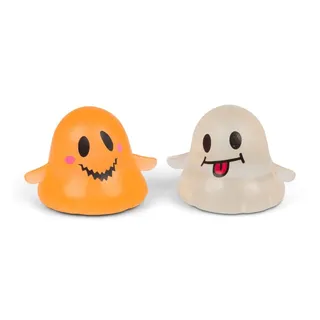 Photo of 🔥Scrunchems Squishy Sugar Ghost Glow in the Dark Squeeze Ball WHITE BNWT🔥