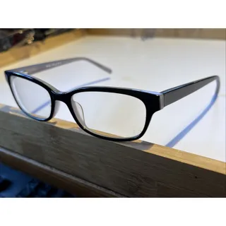 Photo of PRIMARY 1065 BLK BLACK AUTHENTIC EYEGLASSES 50-16-135 Unisex Plastic Frames Only